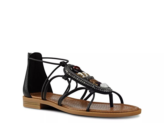 Nine west gladiator hotsell sandals
