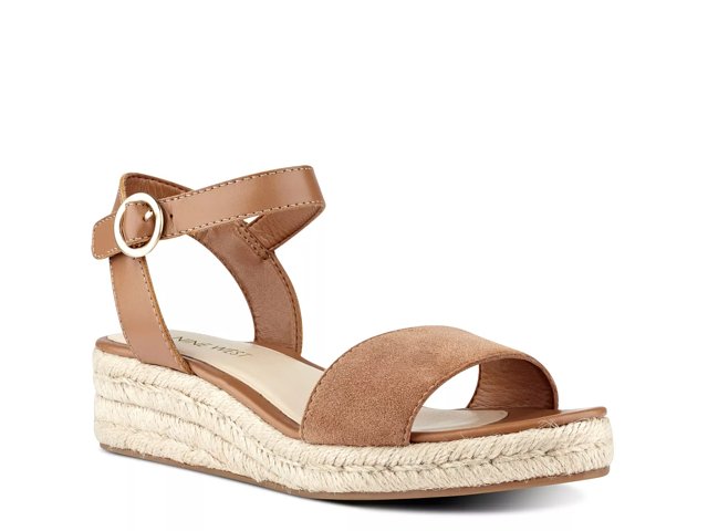 Nine west top sandals dsw