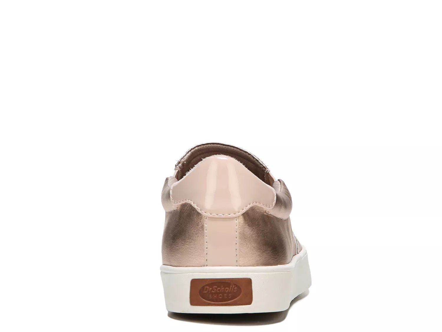 dr scholl's madison slip on leopard