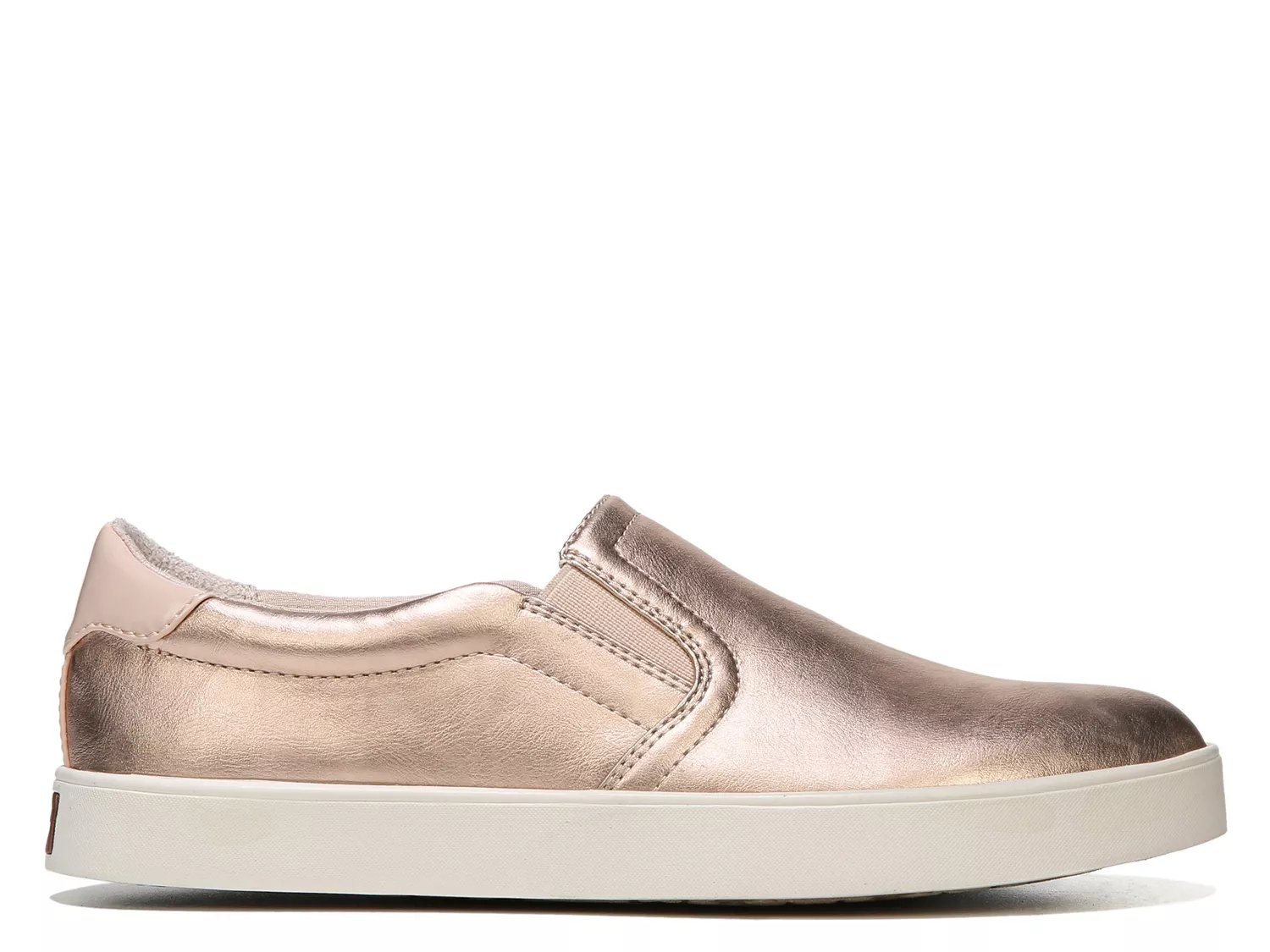 dr scholl's madison slip on greige