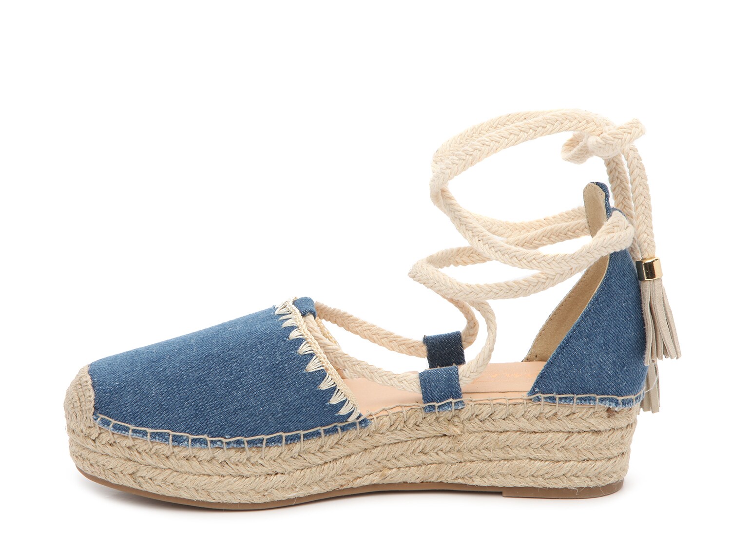 Nanette Nanette Lepore Bruna Espadrille Flat | DSW