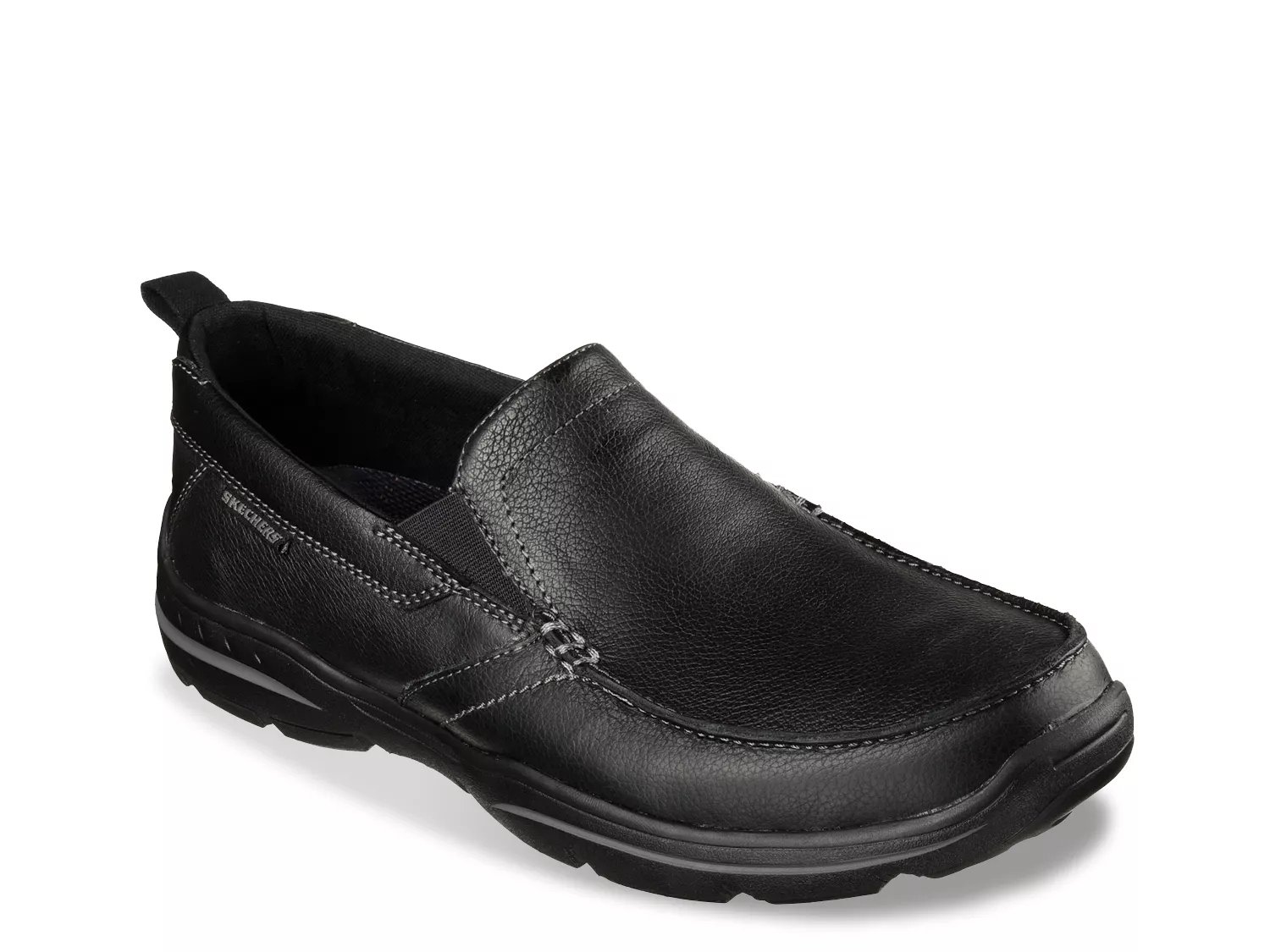 sperry koifish black