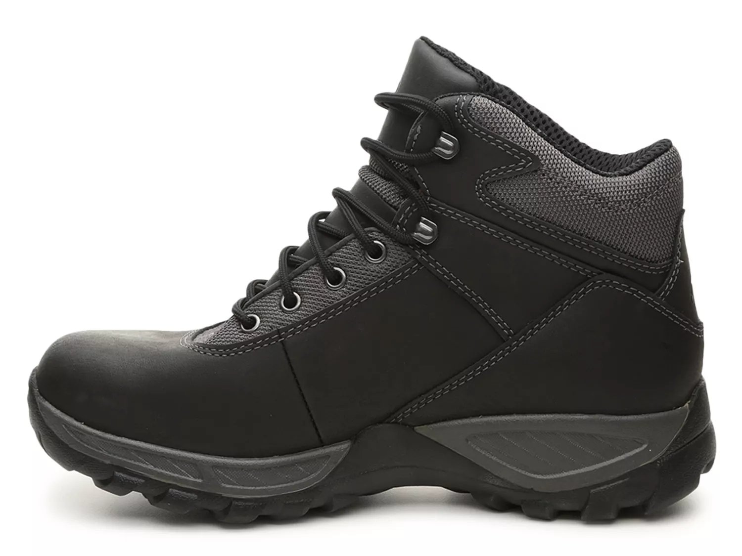 wolverine trailhead steel toe work boot