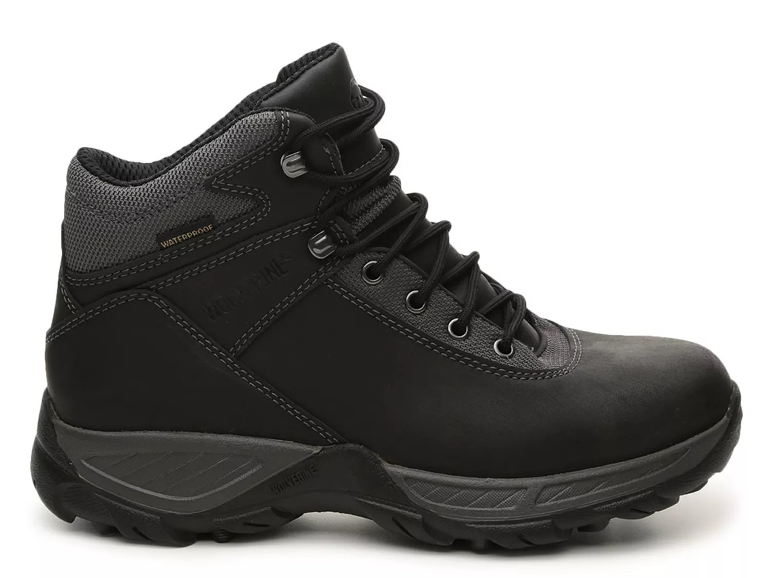 Wolverine Trailhead Steel Toe Work Boot 