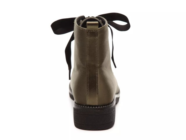 dirty laundry tycen canvas booties