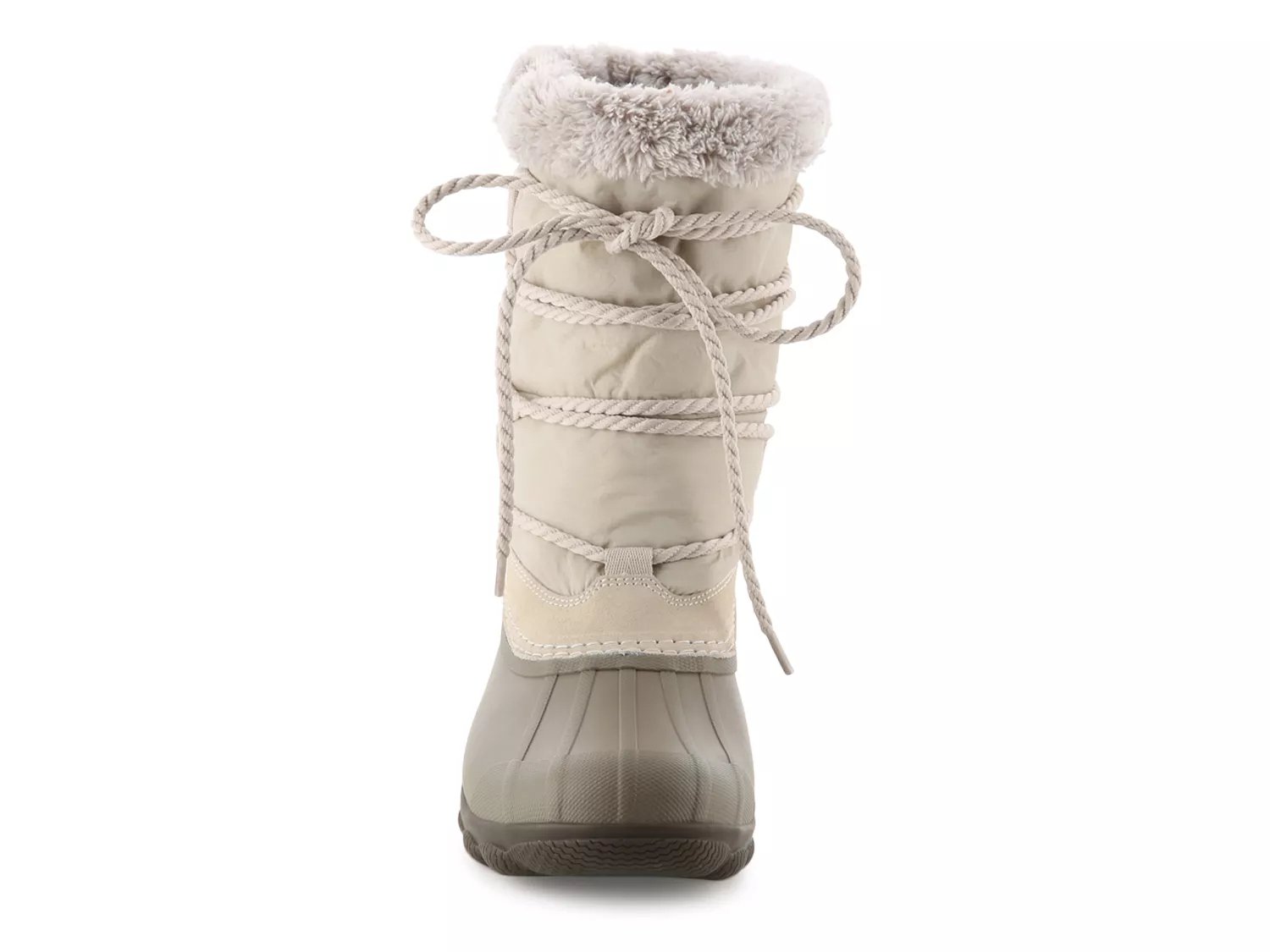 sperry snow boots dsw