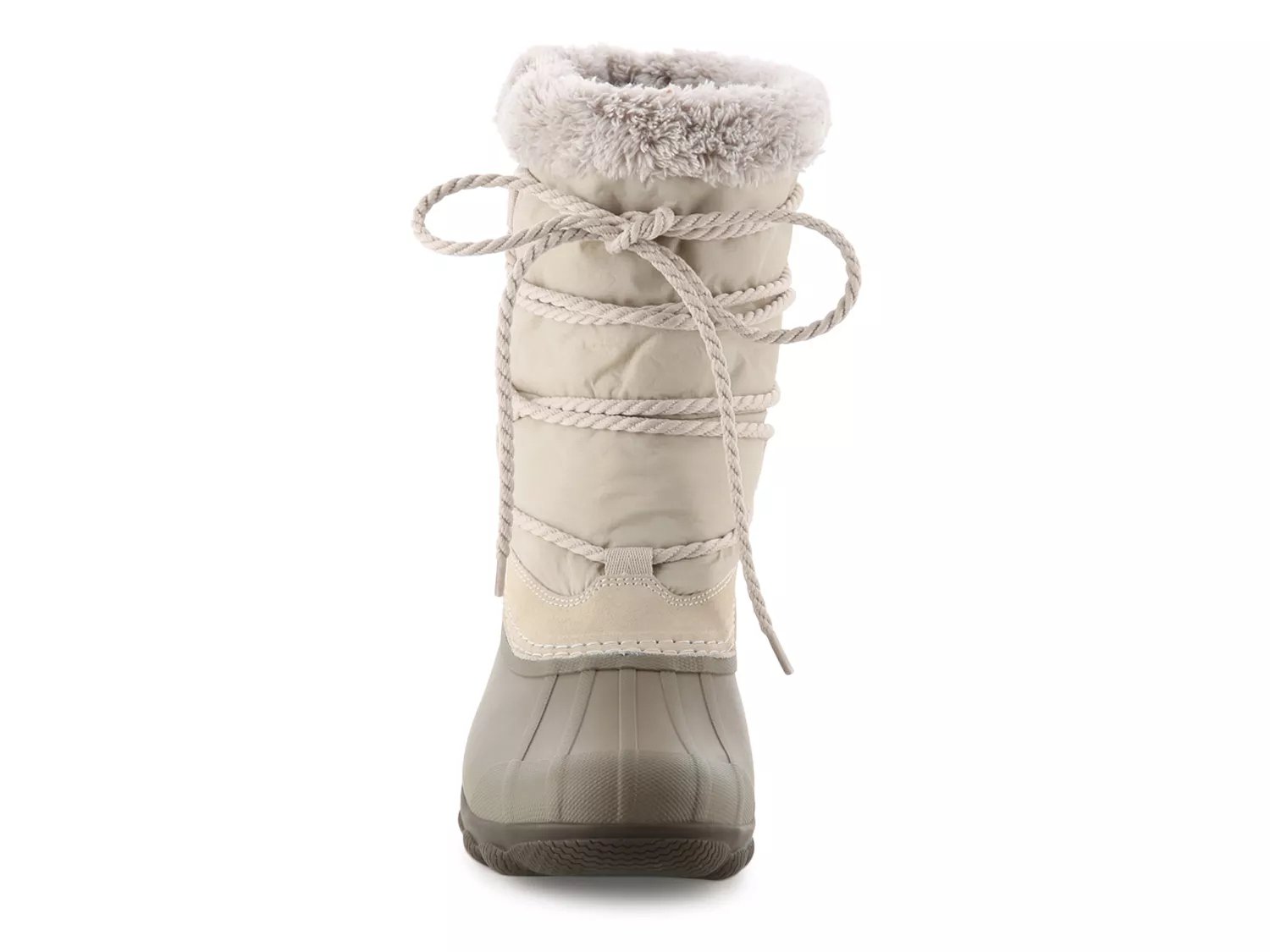 dsw sperry snow boots