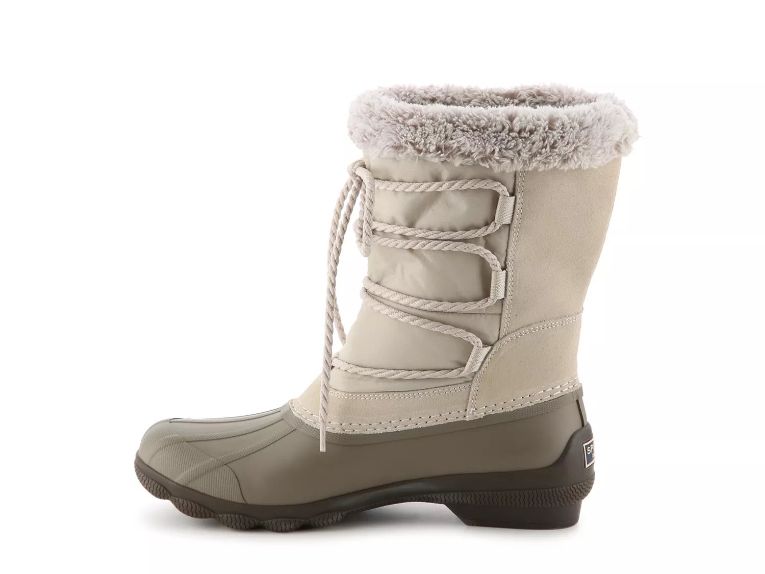 dsw sperry snow boots