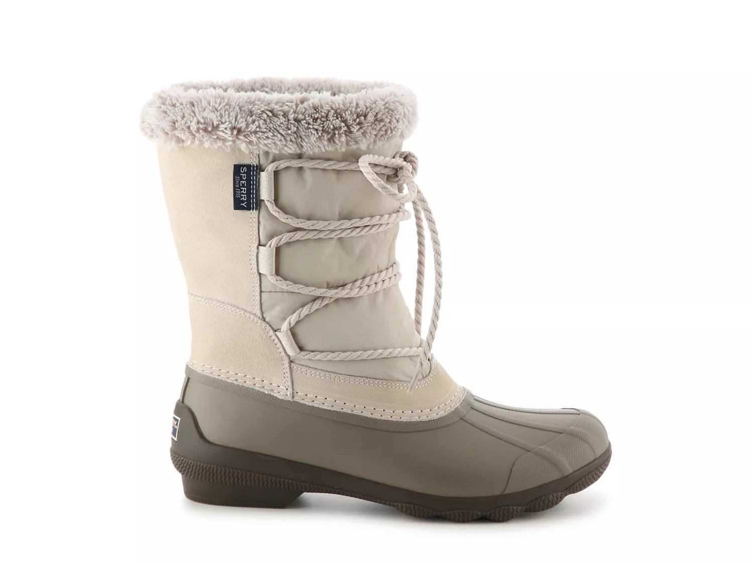 sperry snow boots dsw