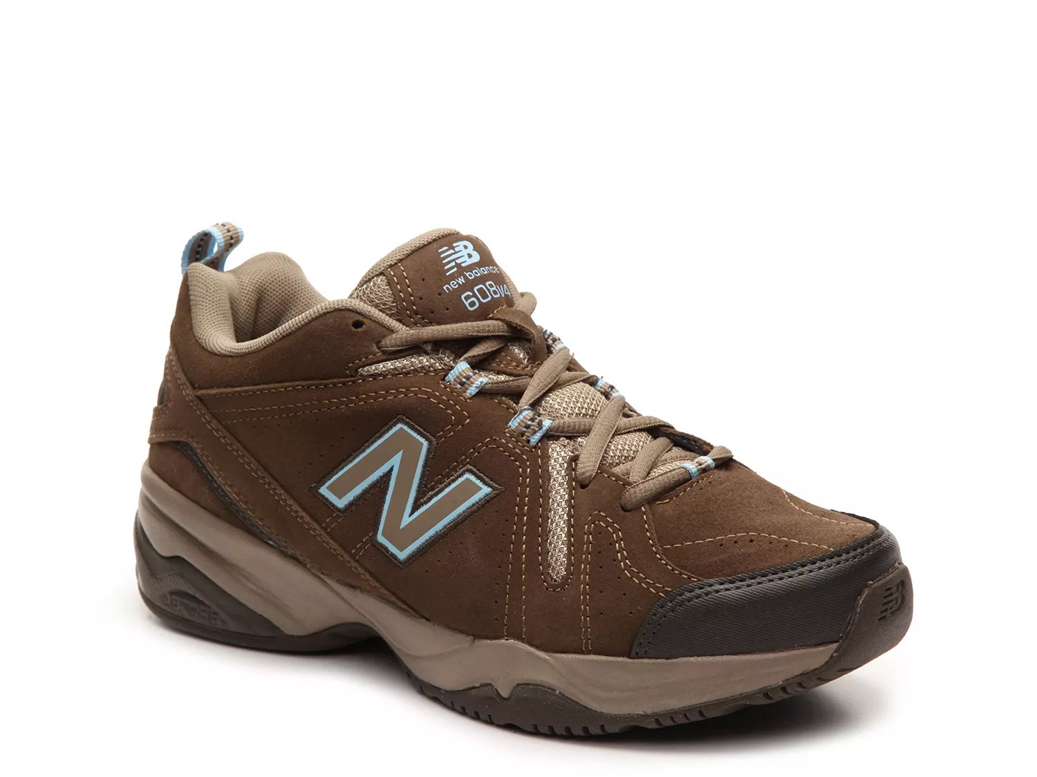 New balance outlet 608v4 brown