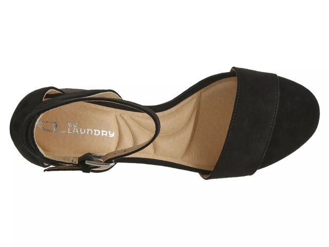 Cl by laundry hot sale go on platform heel