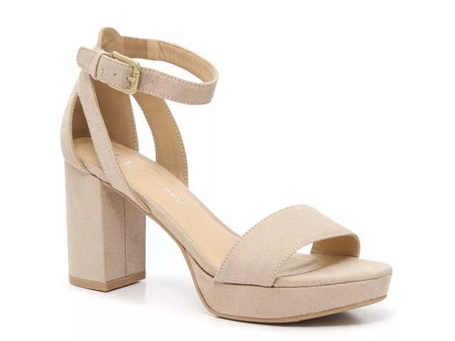 CL by Laundry Go On Sandal
