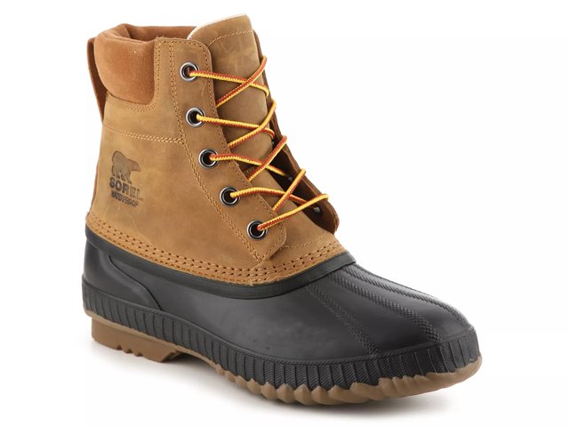 Dsw sorel sales snow boots