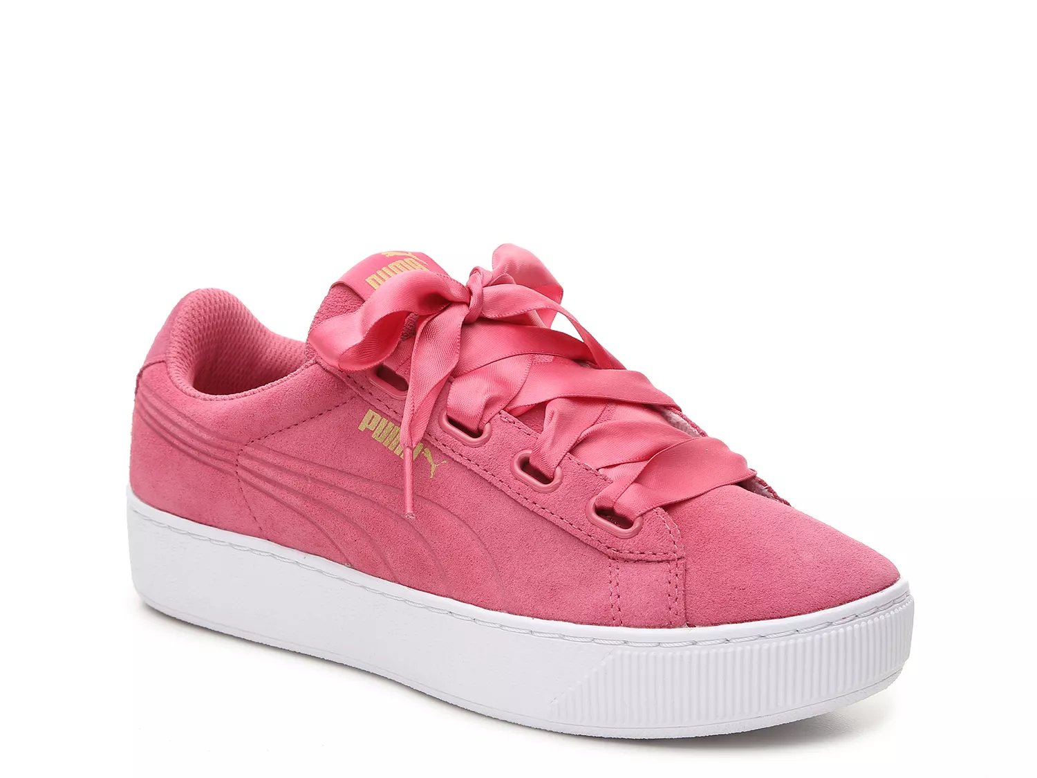 vikky platform ribbon sneaker