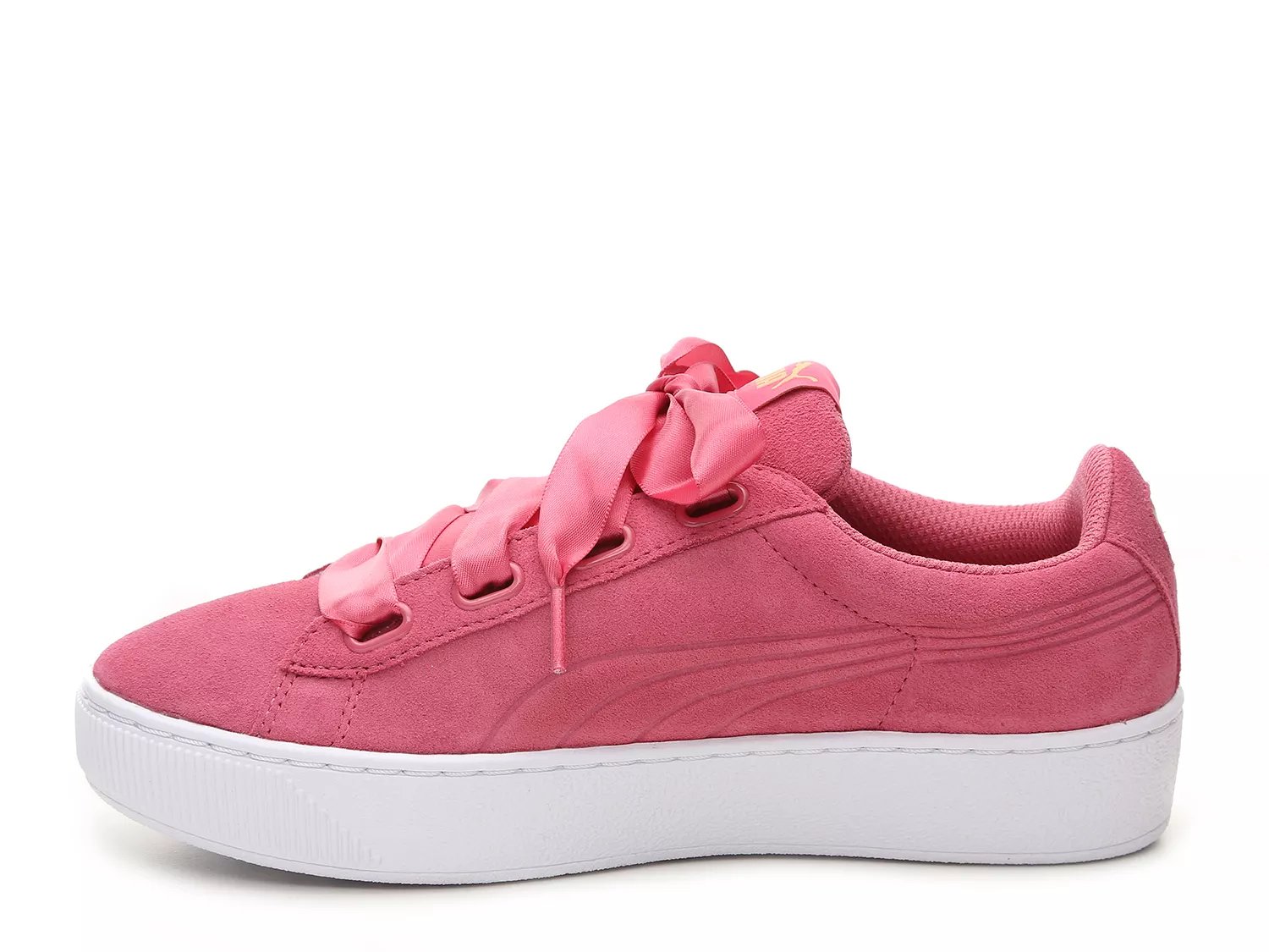 vikky platform ribbon sneaker