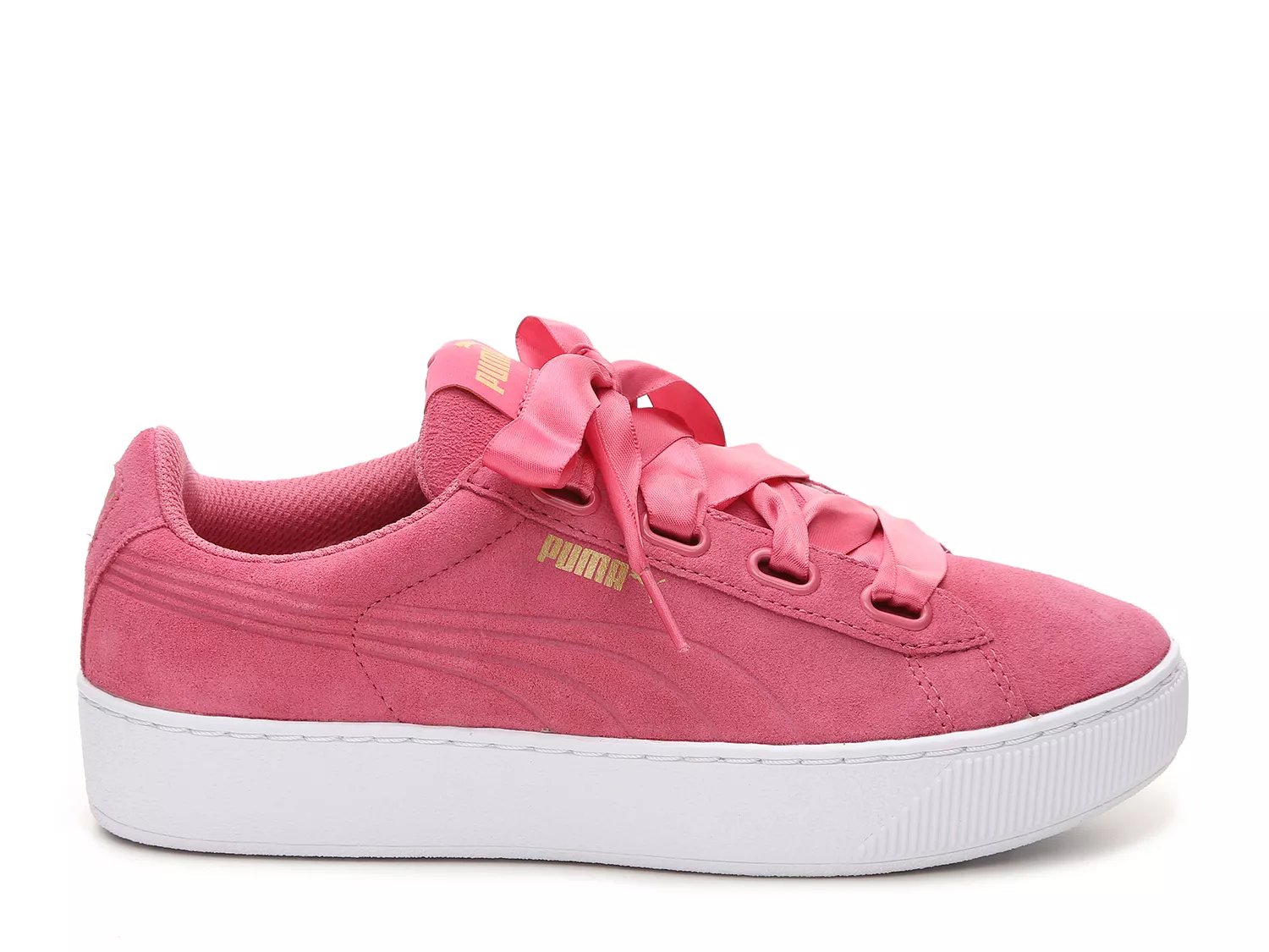 vikky platform ribbon sneaker