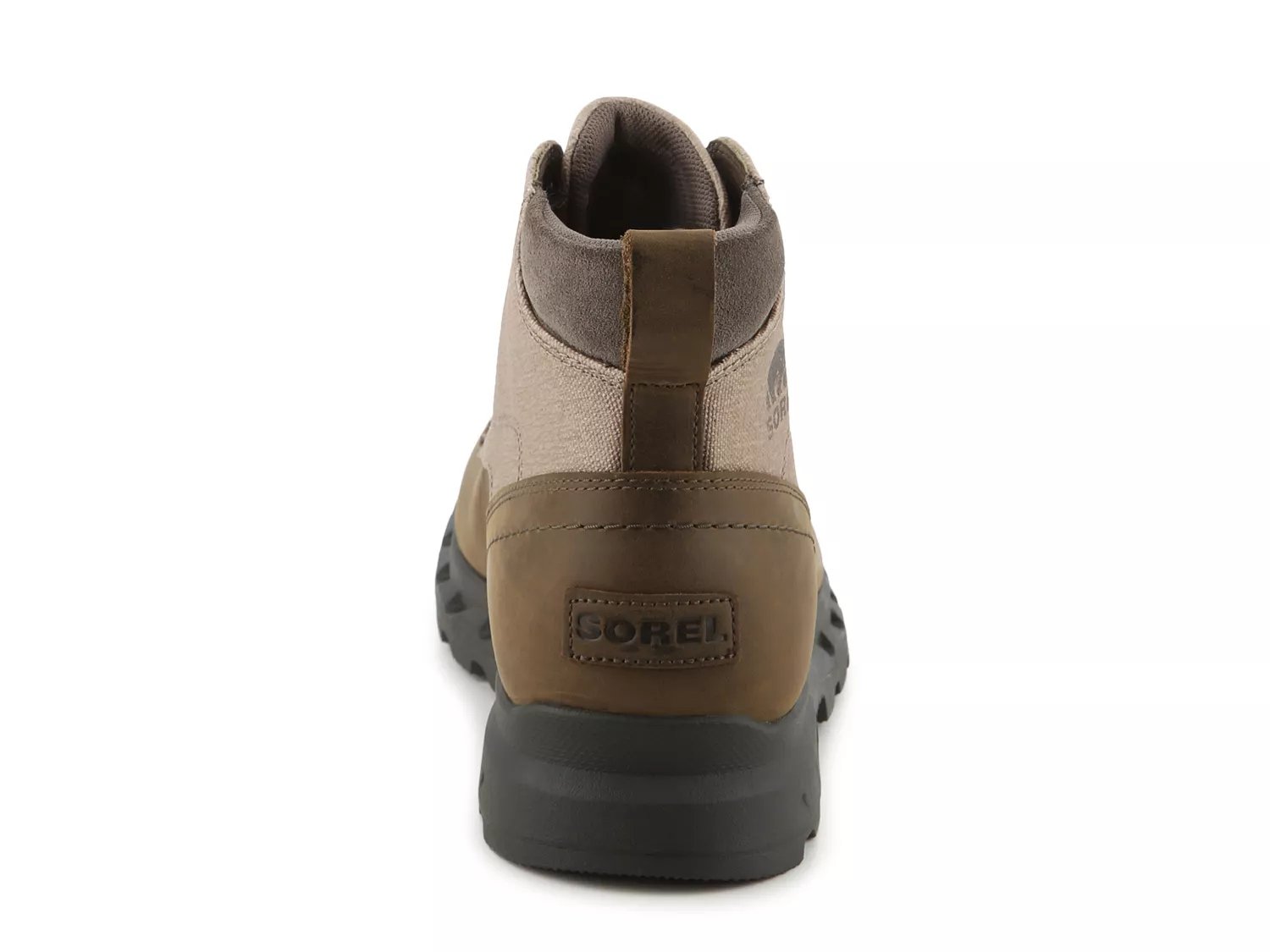 sorel men's portzman lace boot