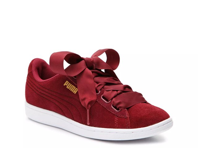 Puma Vikky Ribbon Sneaker - Women's | DSW