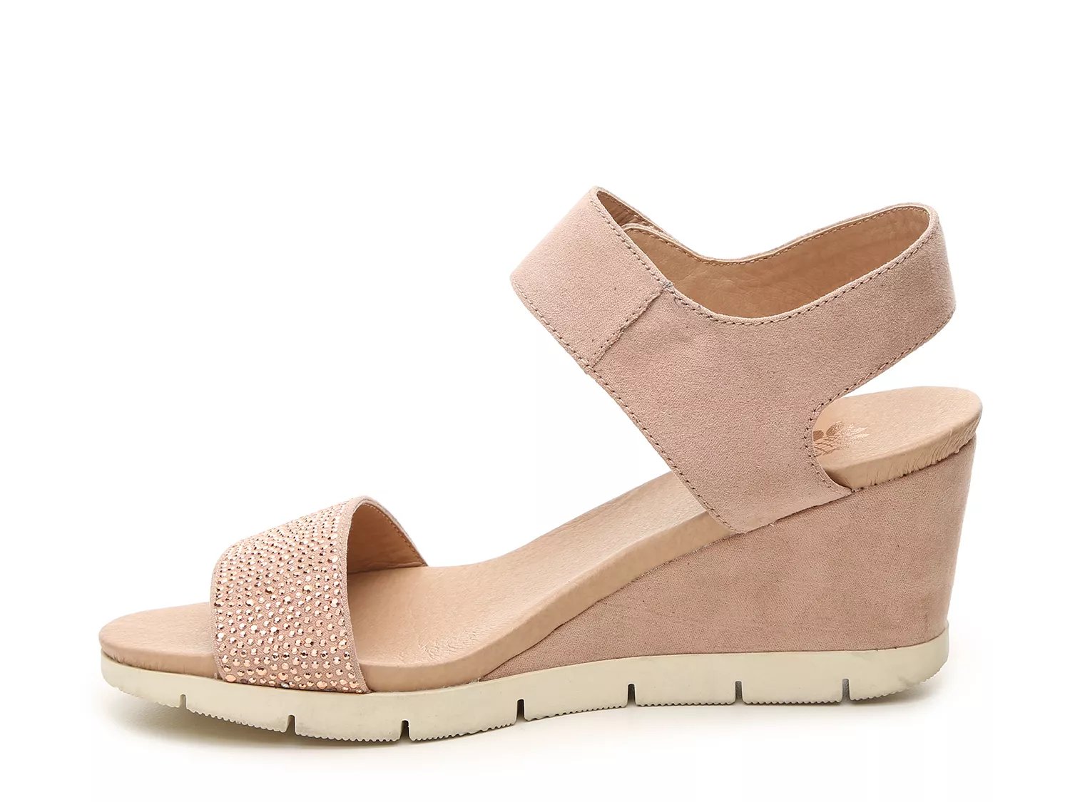 Yellow Box Bethel Wedge Sandal Women's Shoes DSW