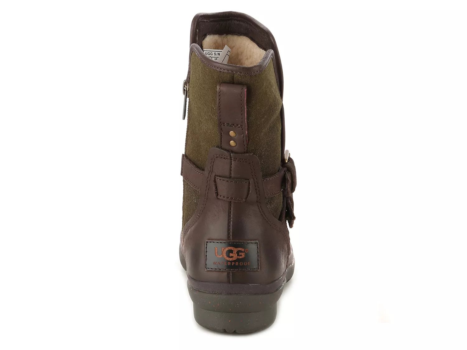 dsw ugg simmens