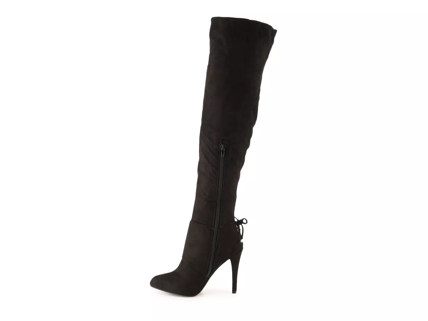 zenna over the knee boot