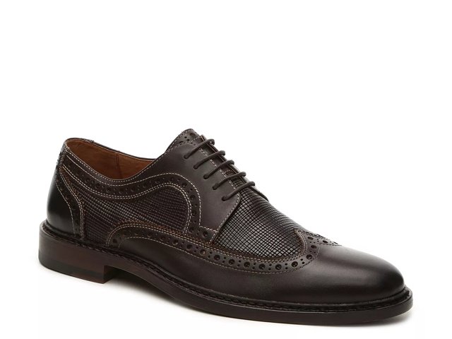 Johnston Murphy McGavock Wingtip Oxford Free Shipping DSW