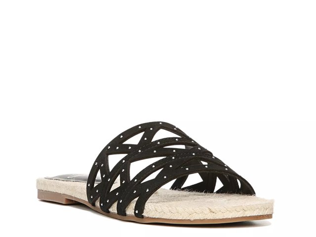 Fergie Minx Flat Sandal Free Shipping DSW