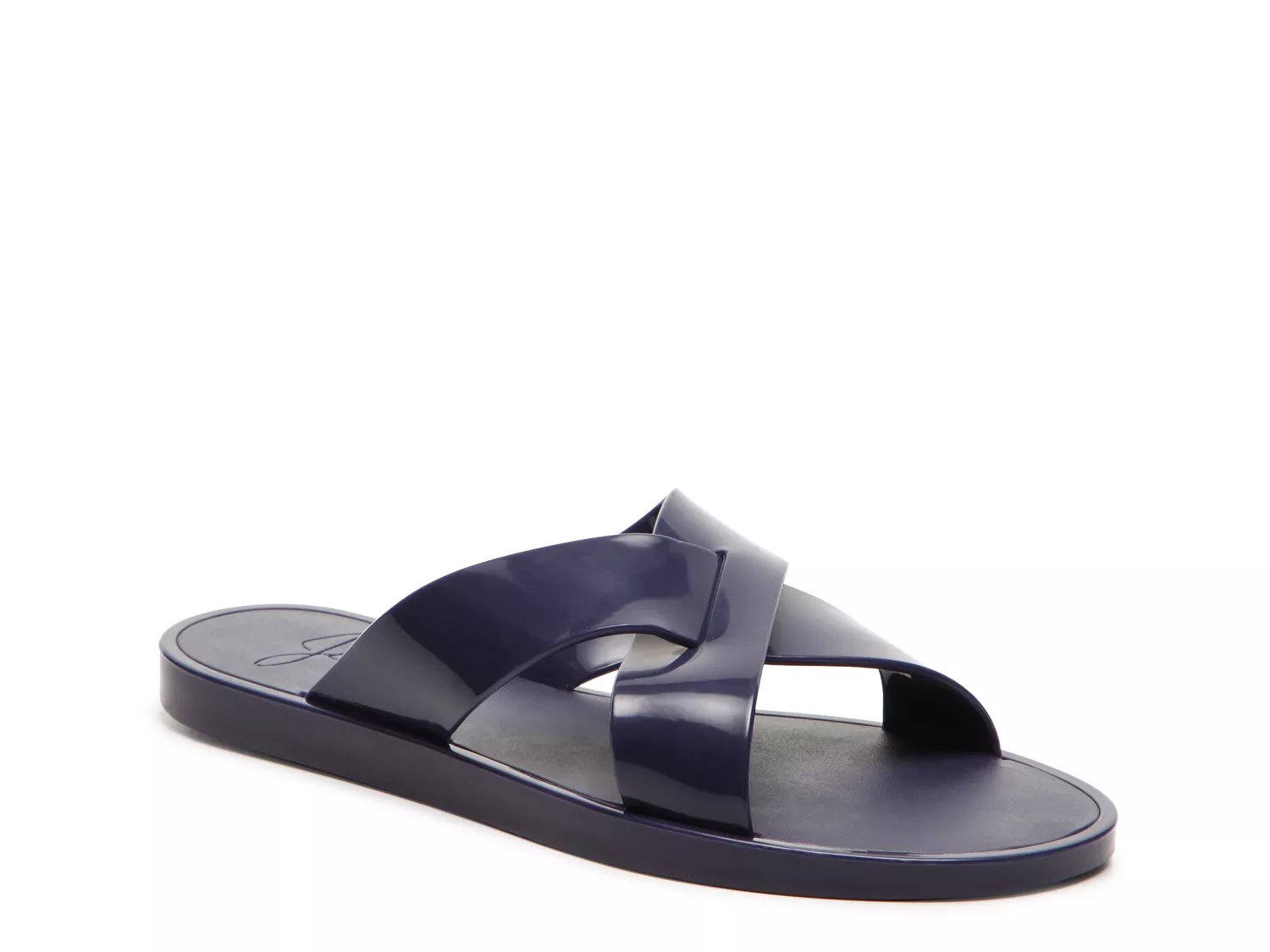dsw jelly sandals