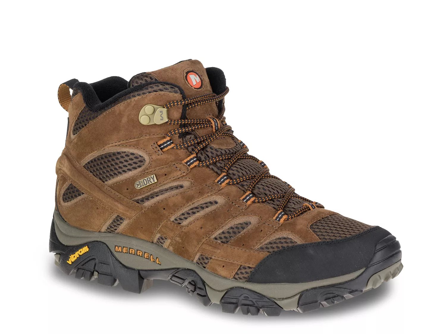 Merrell Moab 2 Waterproof Hiking Shoe - Men's - Shoplifestyle