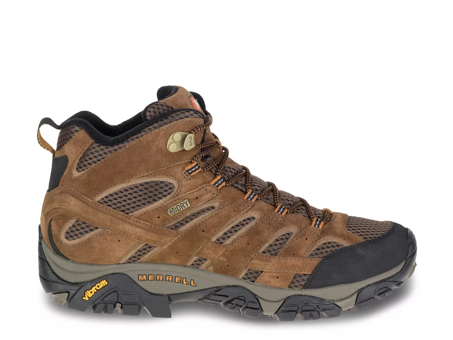 men's moab 2 waterproof x dime
