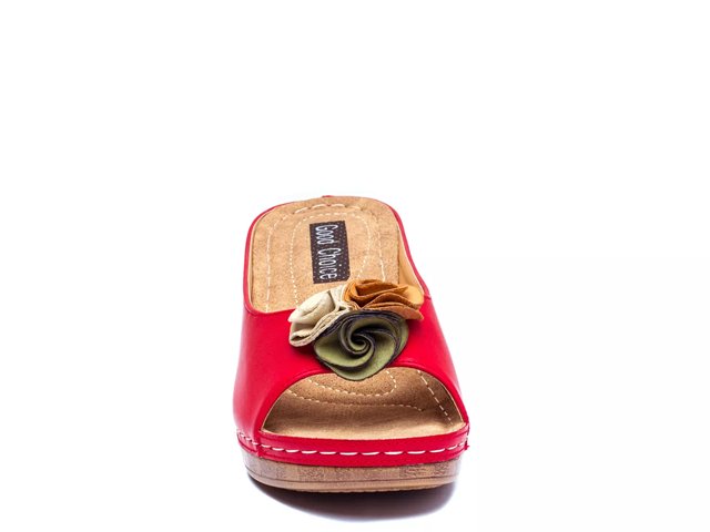 Gc sydney wedge sandal sale
