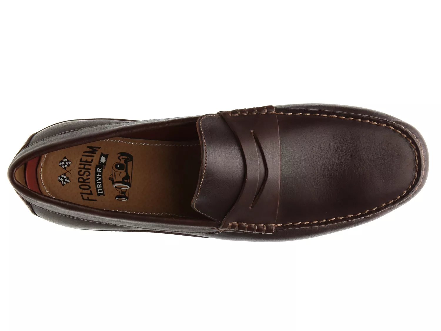 florsheim throttle penny loafer