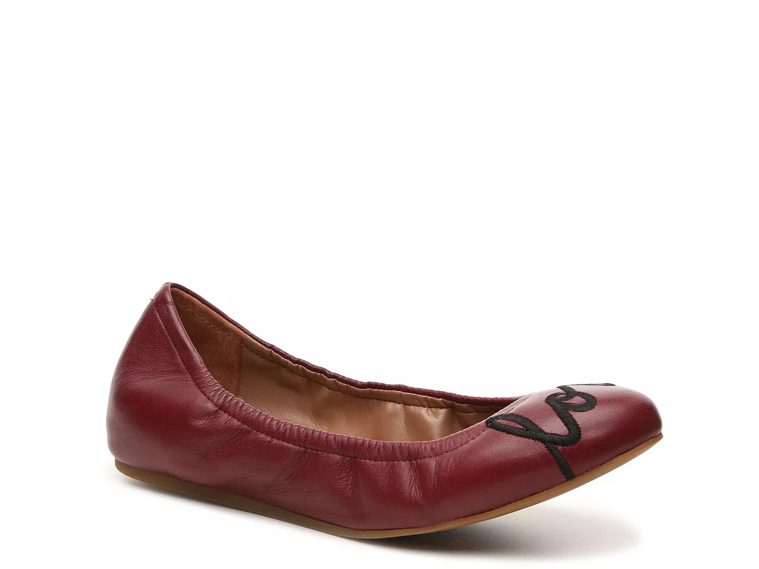 Ellen degeneres love ballet on sale flats