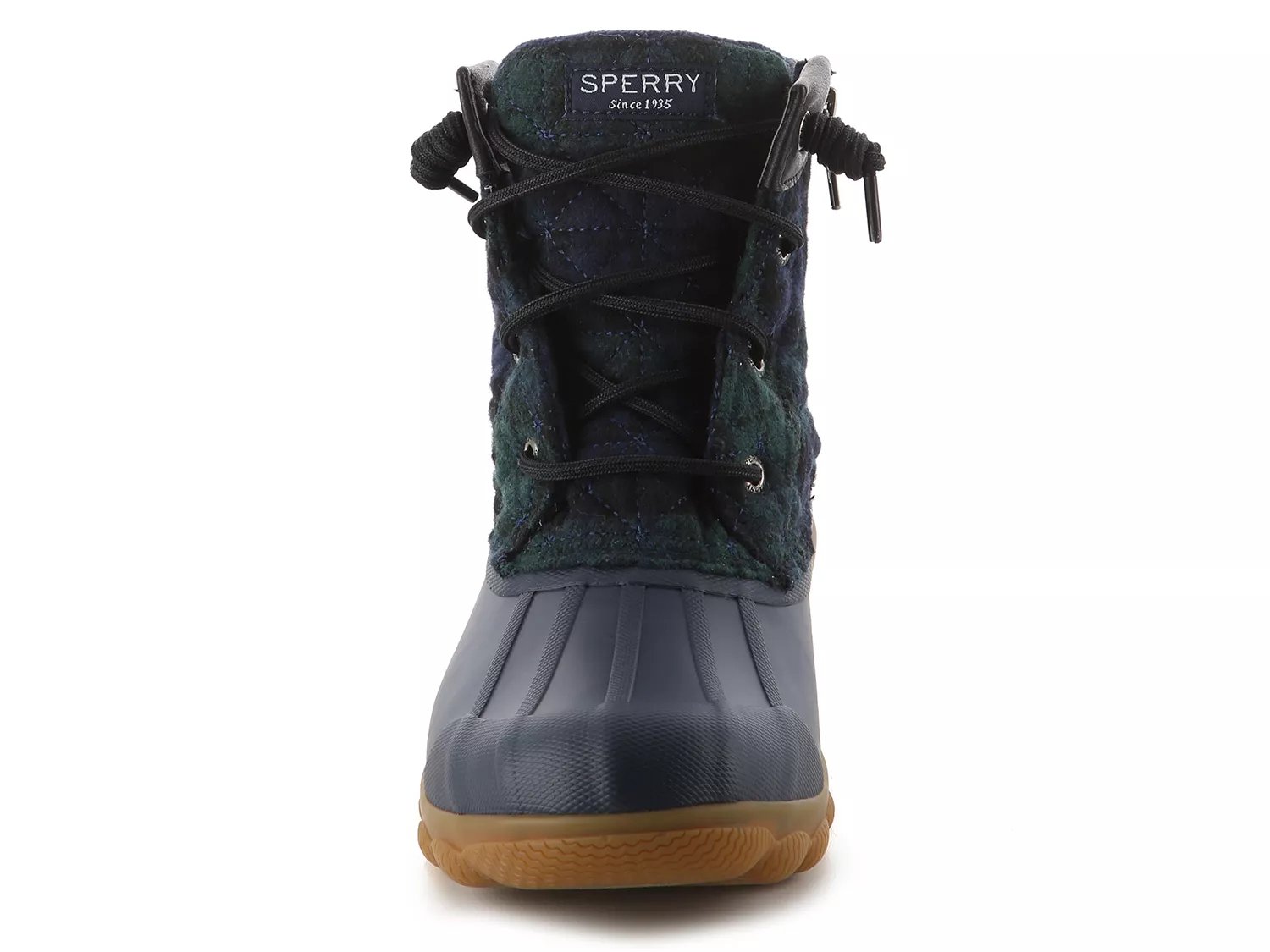 dsw womens sperry duck boots