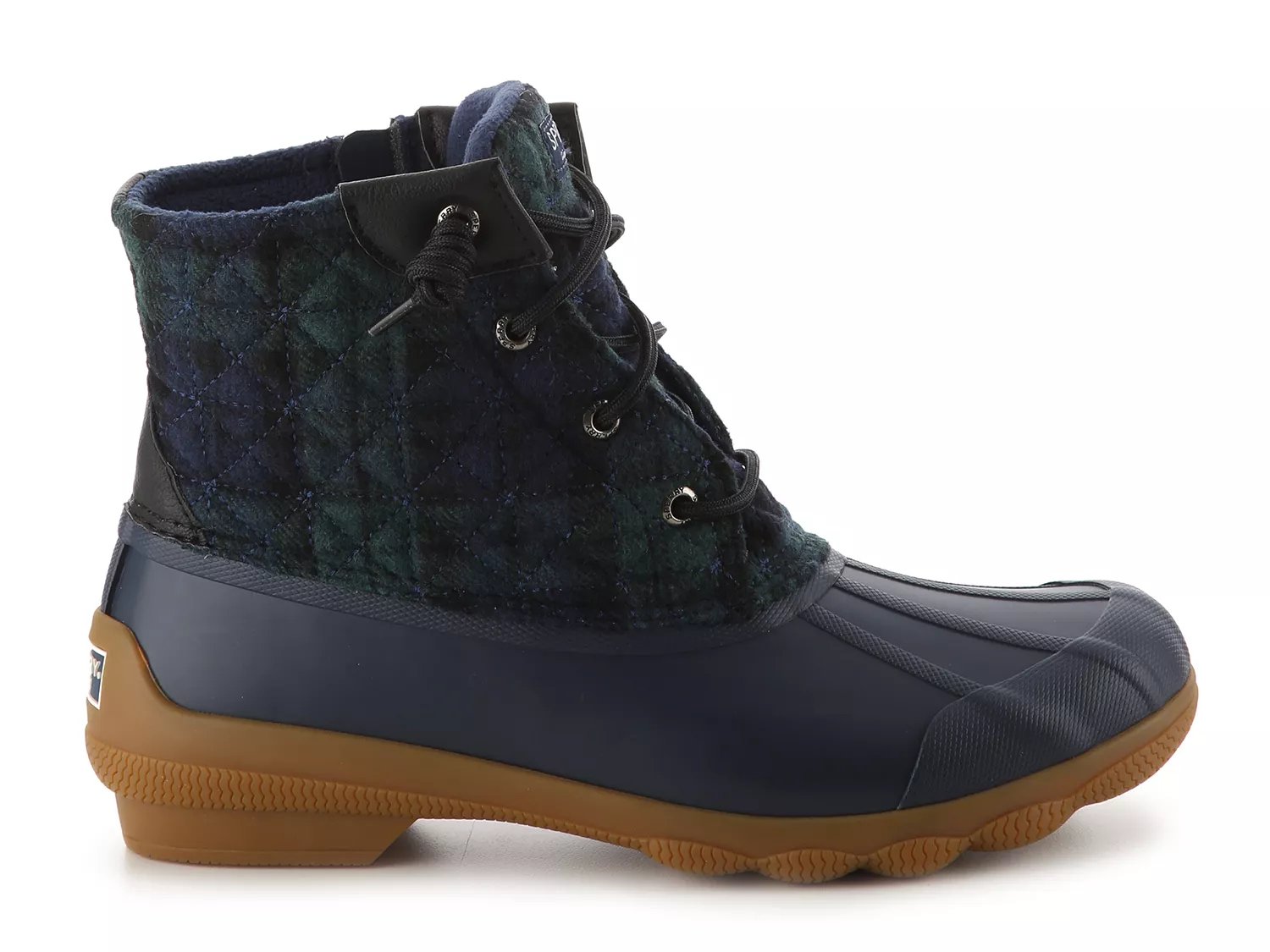 sperry syren double upper duck