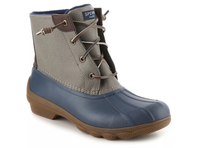 Dsw sperry duck boots womens outlet