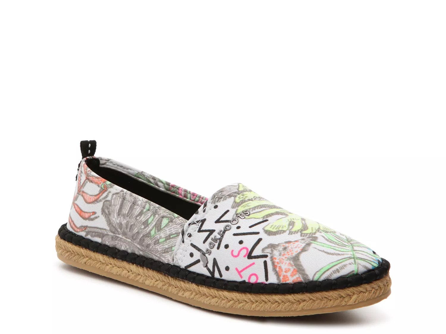 Sakroots Eton Flat - Free Shipping | DSW