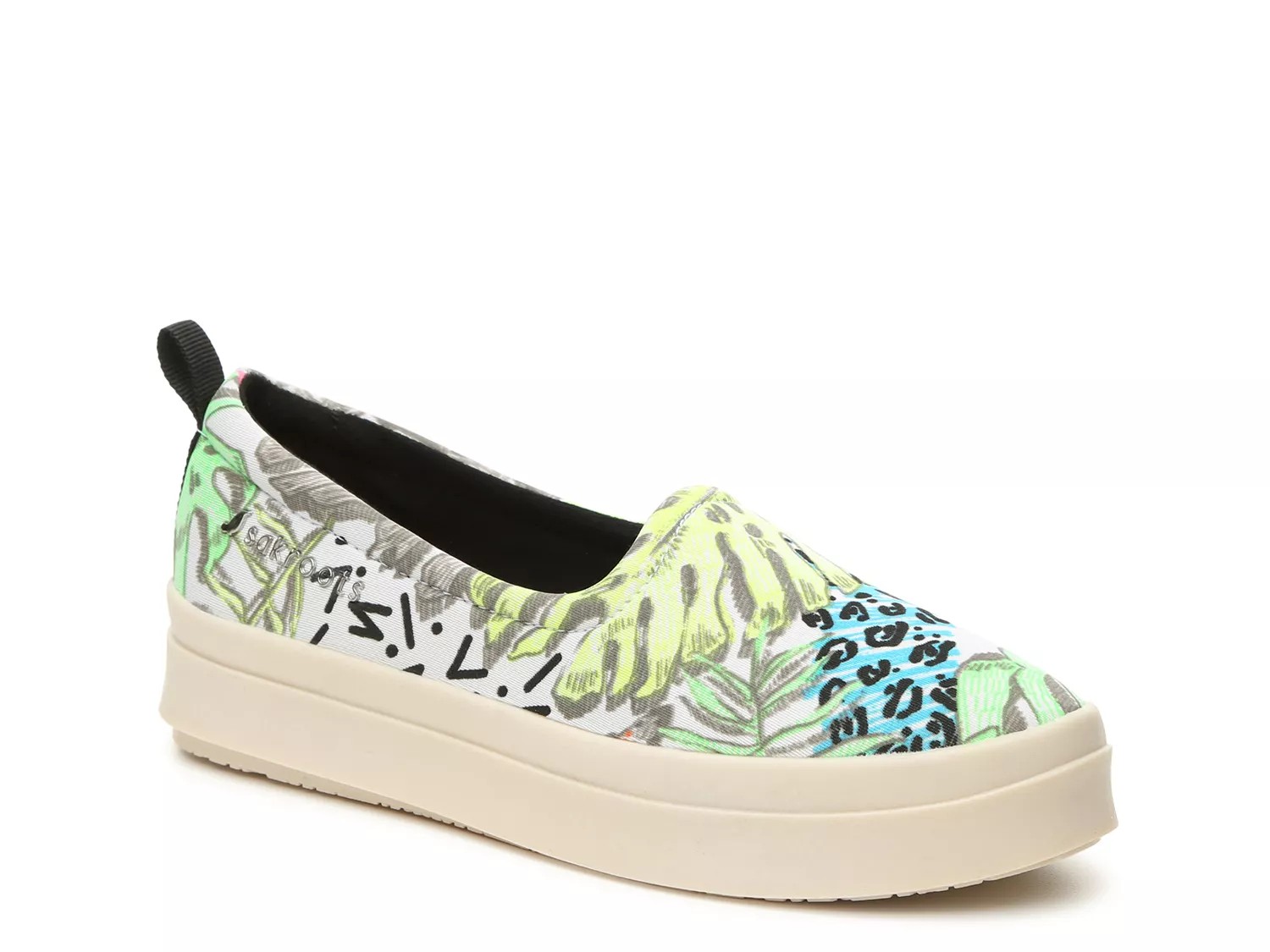 Sakroots Saz Slip-On Sneaker - Free Shipping | DSW