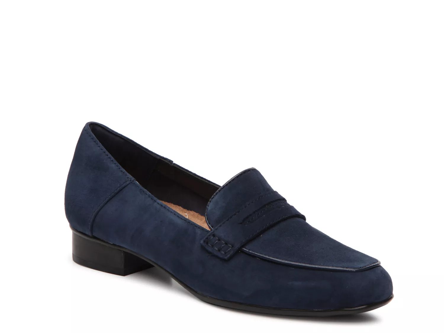 clarks women's keesha cora penny loafer