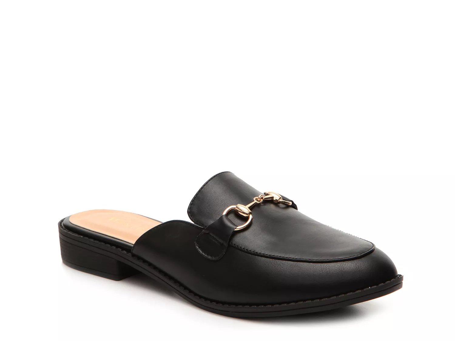 dsw flat mules