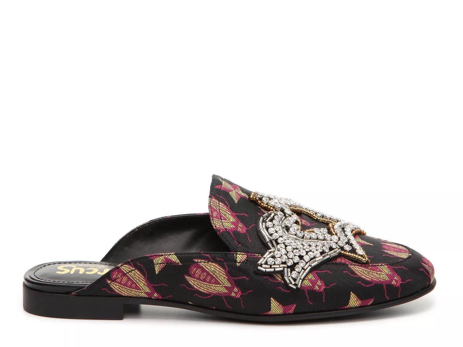 sam edelman aida mule