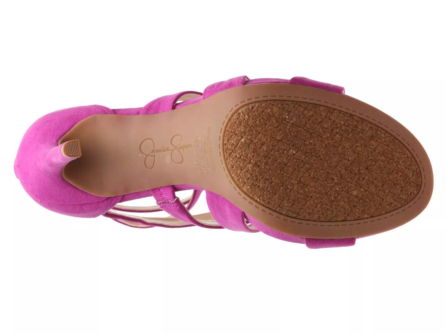 jessica simpson rayomi pump