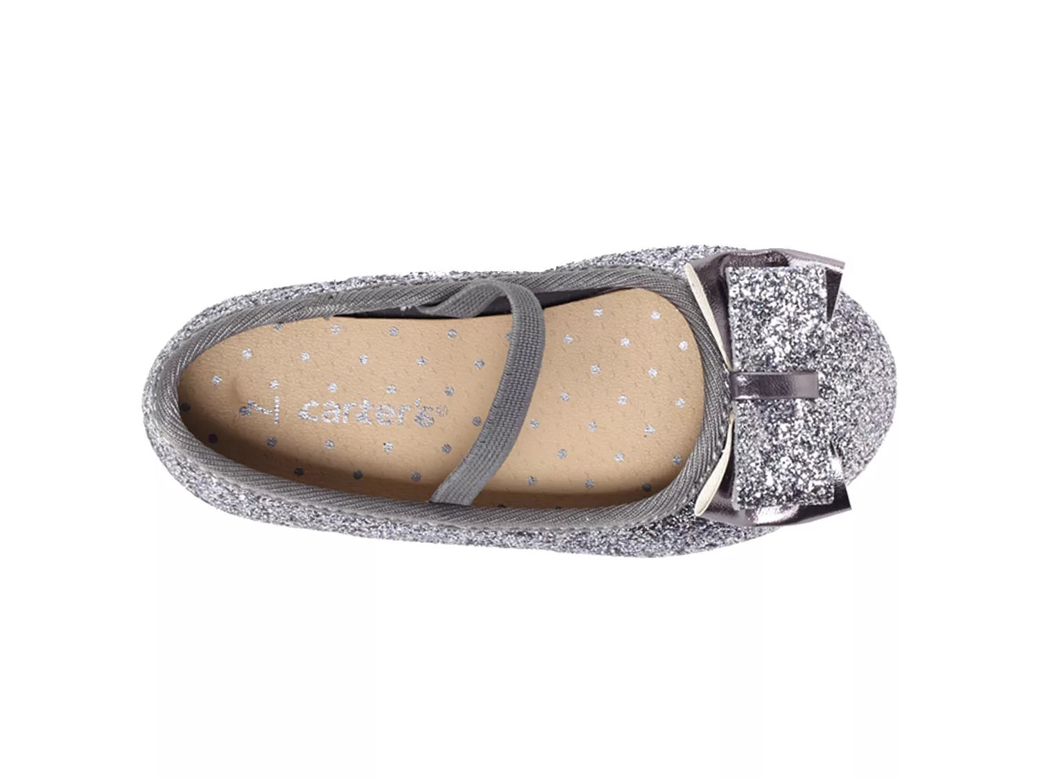 oversized bow flats