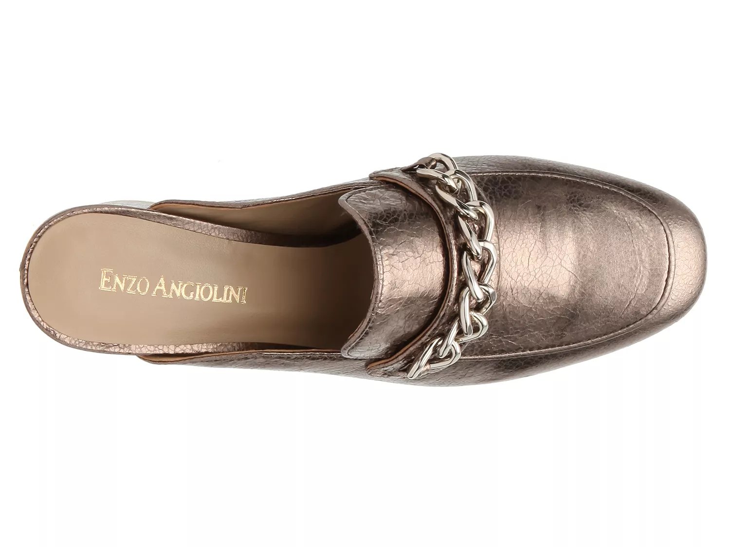 enzo angiolini gilian mule