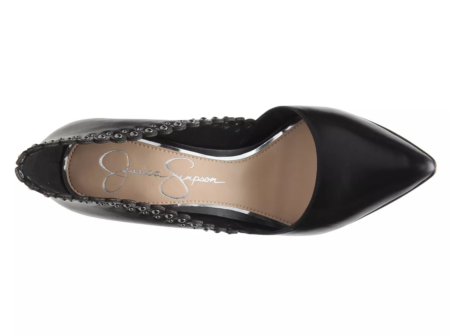 jessica simpson paulene pump