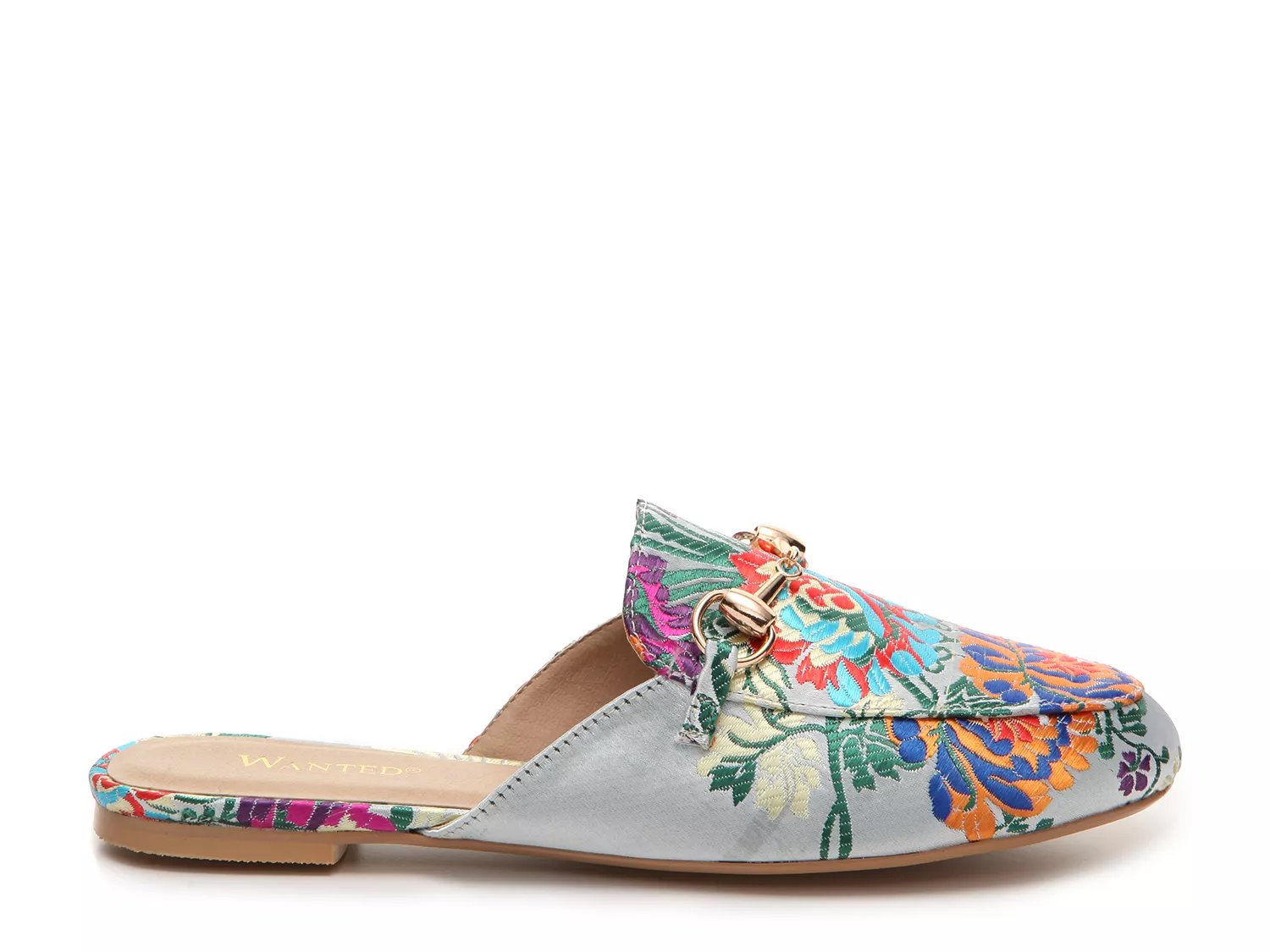 Wanted Festival Mule DSW