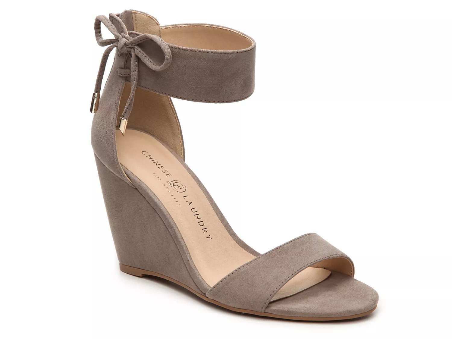 chinese laundry wedges dsw