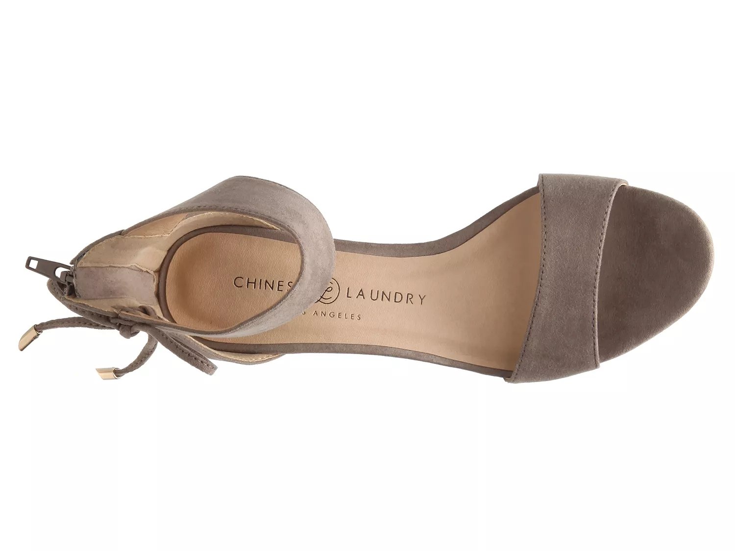 Chinese laundry camomile wedge online