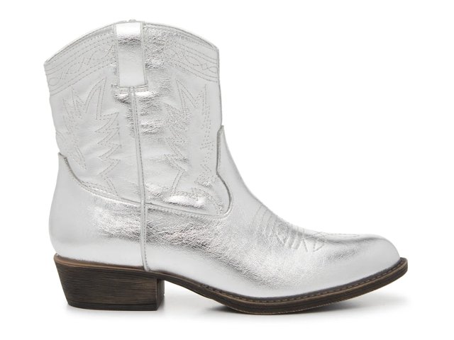 Coconuts Pistol Cowboy Bootie Free Shipping DSW