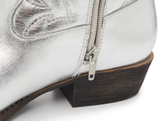 Coconuts Pistol Cowboy Bootie